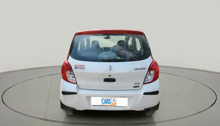 2016 Maruti Celerio VXI AMT, Petrol, Automatic, 1,05,218 km, exterior