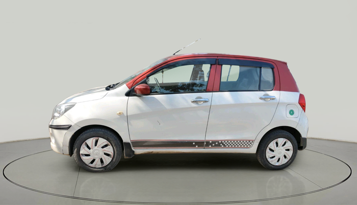 2016 Maruti Celerio VXI AMT, Petrol, Automatic, 1,05,218 km, exterior