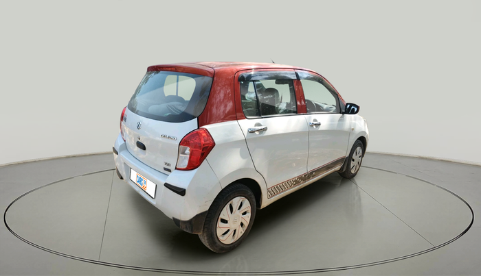 2016 Maruti Celerio VXI AMT, Petrol, Automatic, 1,05,218 km, exterior