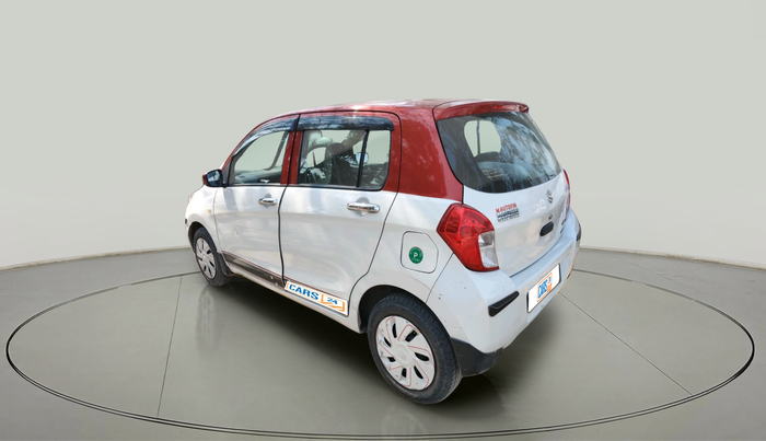 2016 Maruti Celerio VXI AMT, Petrol, Automatic, 1,05,218 km, exterior