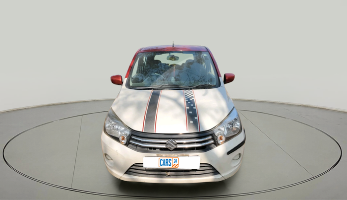 2016 Maruti Celerio VXI AMT, Petrol, Automatic, 1,05,218 km, exterior