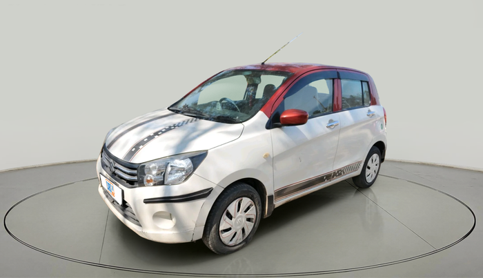 2016 Maruti Celerio VXI AMT, Petrol, Automatic, 1,05,218 km, exterior
