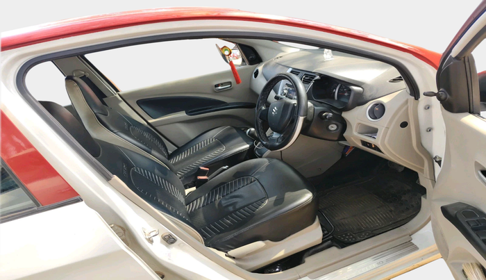 2016 Maruti Celerio VXI AMT, Petrol, Automatic, 1,05,218 km, interior