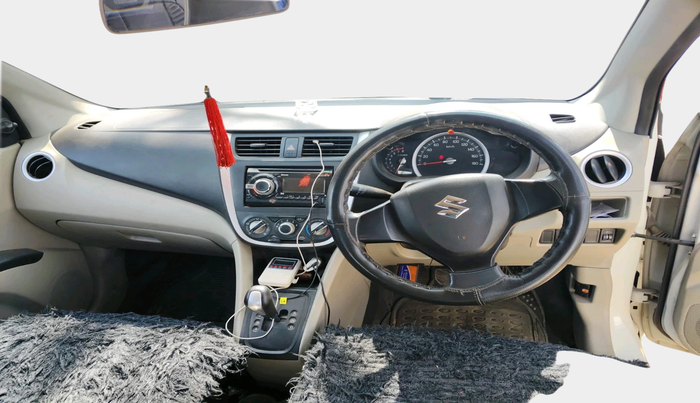 2016 Maruti Celerio VXI AMT, Petrol, Automatic, 1,05,218 km, interior