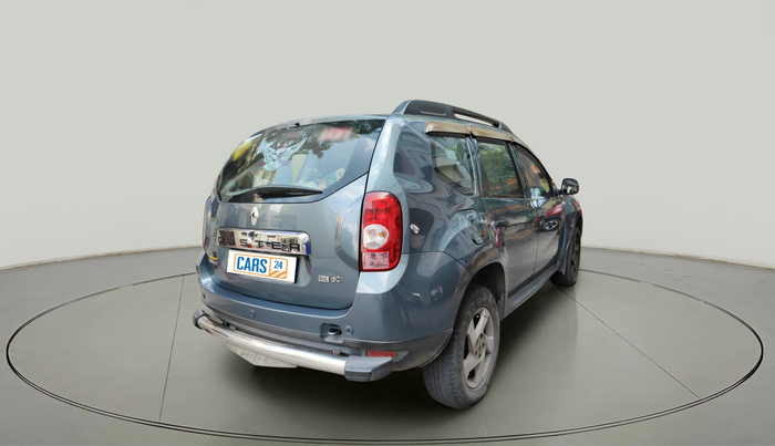 2014 Renault Duster 85 PS RXL DIESEL, Diesel, Manual, 69,015 km, exterior