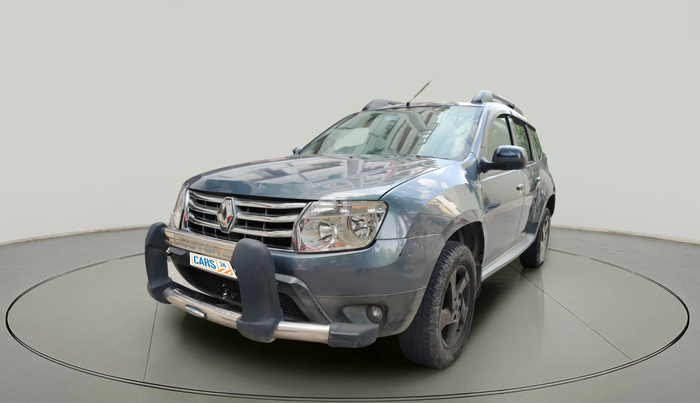 2014 Renault Duster 85 PS RXL DIESEL, Diesel, Manual, 69,015 km, exterior