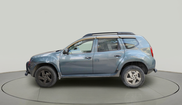 2014 Renault Duster 85 PS RXL DIESEL, Diesel, Manual, 69,015 km, exterior