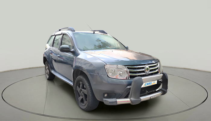 2014 Renault Duster 85 PS RXL DIESEL, Diesel, Manual, 69,015 km, exterior