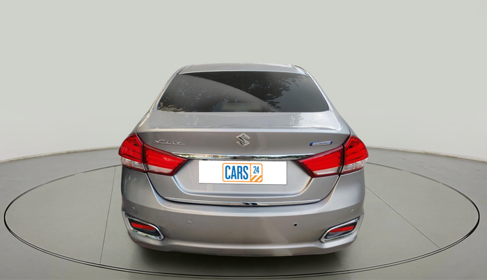 2018 Maruti Ciaz ALPHA  AT 1.5 SHVS PETROL, Petrol, Automatic, 63,625 km, exterior