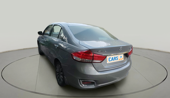 2018 Maruti Ciaz ALPHA  AT 1.5 SHVS PETROL, Petrol, Automatic, 63,625 km, exterior