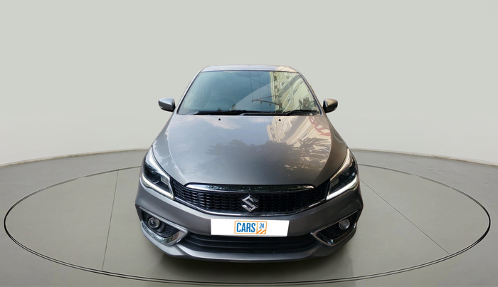 2018 Maruti Ciaz ALPHA  AT 1.5 SHVS PETROL, Petrol, Automatic, 63,625 km, exterior