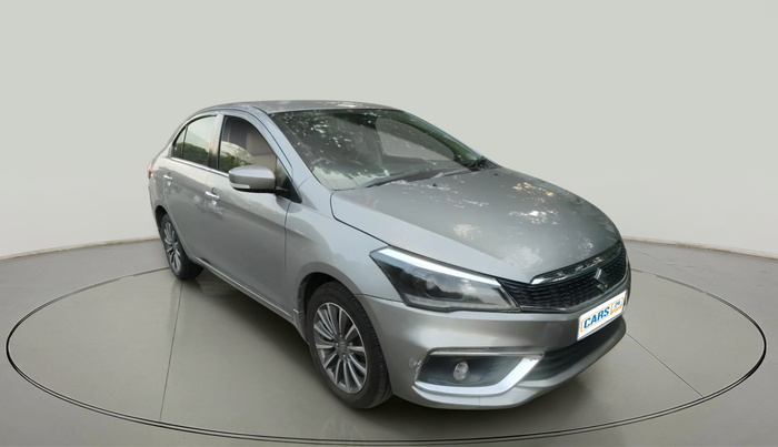 2018 Maruti Ciaz ALPHA  AT 1.5 SHVS PETROL, Petrol, Automatic, 63,625 km, exterior