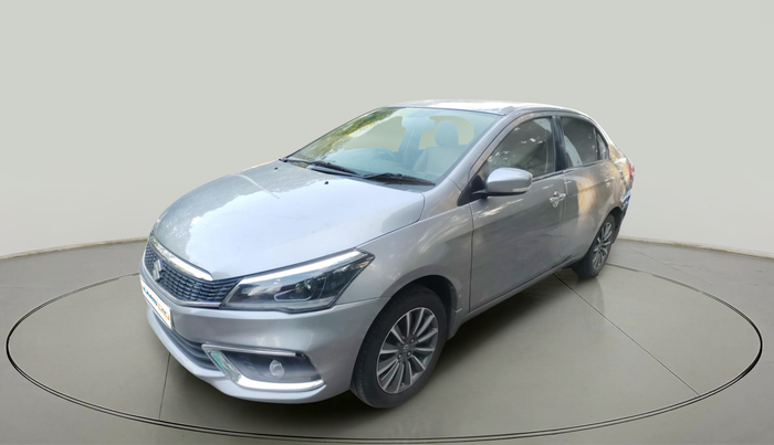 2018 Maruti Ciaz ALPHA  AT 1.5 SHVS PETROL, Petrol, Automatic, 63,625 km, exterior