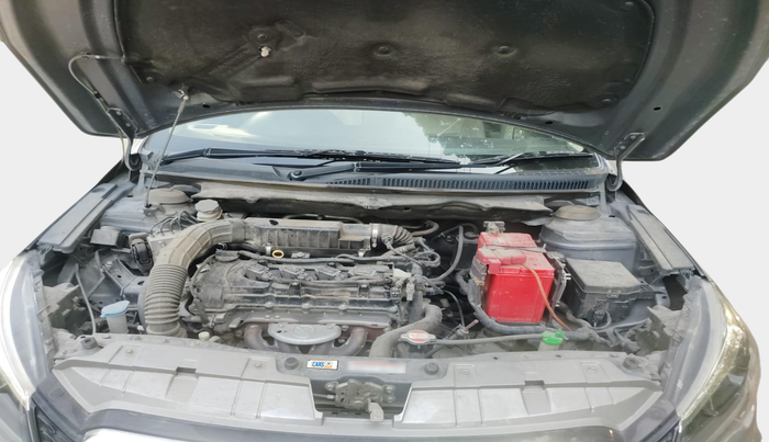 2018 Maruti Ciaz ALPHA  AT 1.5 SHVS PETROL, Petrol, Automatic, 63,625 km, exterior