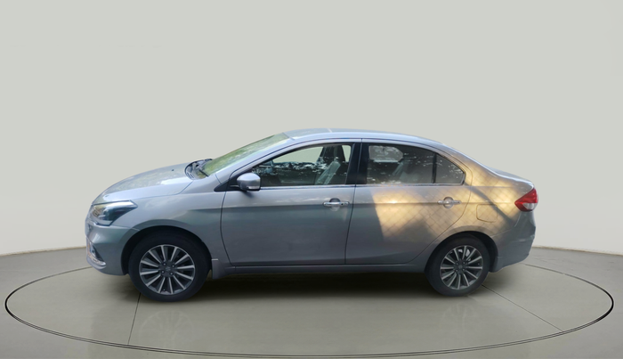 2018 Maruti Ciaz ALPHA  AT 1.5 SHVS PETROL, Petrol, Automatic, 63,625 km, exterior