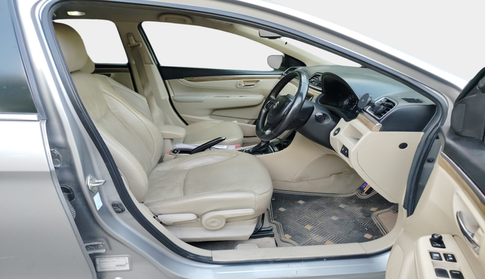2018 Maruti Ciaz ALPHA  AT 1.5 SHVS PETROL, Petrol, Automatic, 63,625 km, interior