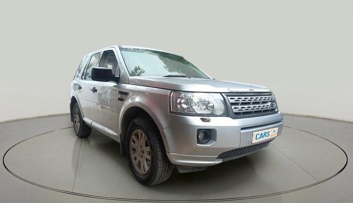 2012 Landrover Freelander 2 SD4 HSE, Diesel, Automatic, 1,74,075 km, exterior