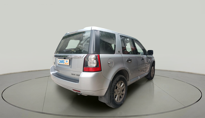 2012 Landrover Freelander 2 SD4 HSE, Diesel, Automatic, 1,74,075 km, exterior