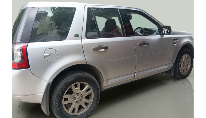 2012 Landrover Freelander 2 SD4 HSE, Diesel, Automatic, 1,74,075 km, exterior