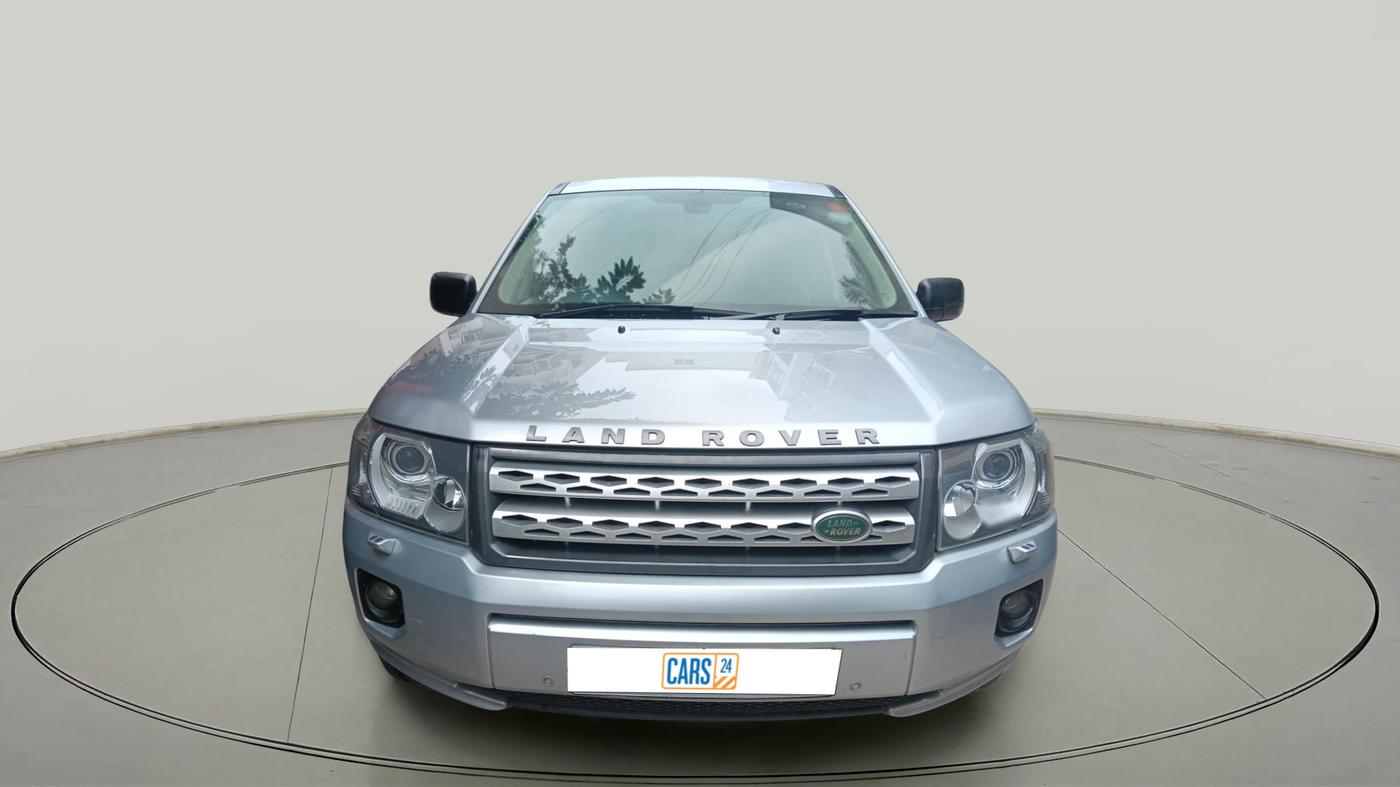 2012 Landrover Freelander 2 SD4 HSE, Diesel, Automatic, 1,74,075 km, exterior