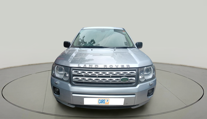 2012 Landrover Freelander 2 SD4 HSE, Diesel, Automatic, 1,74,075 km, exterior