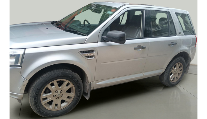 2012 Landrover Freelander 2 SD4 HSE, Diesel, Automatic, 1,74,075 km, exterior