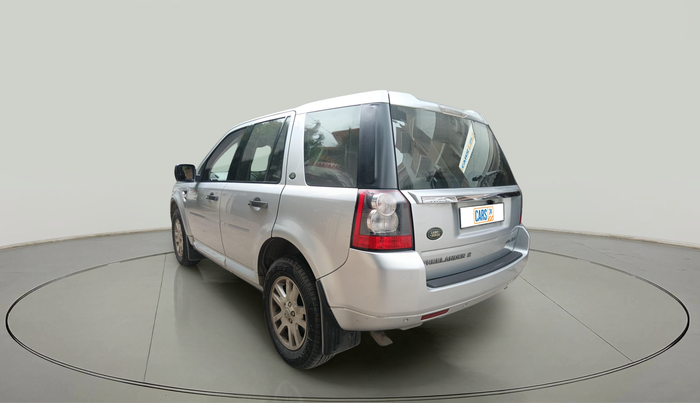 2012 Landrover Freelander 2 SD4 HSE, Diesel, Automatic, 1,74,075 km, exterior