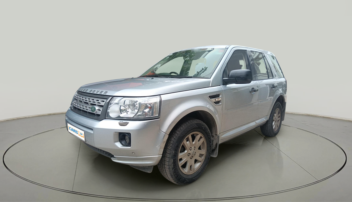 2012 Landrover Freelander 2 SD4 HSE, Diesel, Automatic, 1,74,075 km, exterior