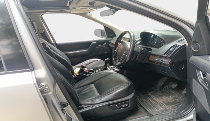 2012 Landrover Freelander 2 SD4 HSE, Diesel, Automatic, 1,74,075 km, interior