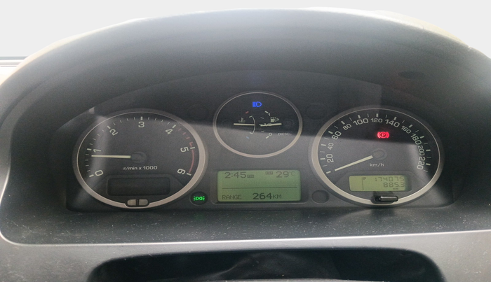 2012 Landrover Freelander 2 SD4 HSE, Diesel, Automatic, 1,74,075 km, interior