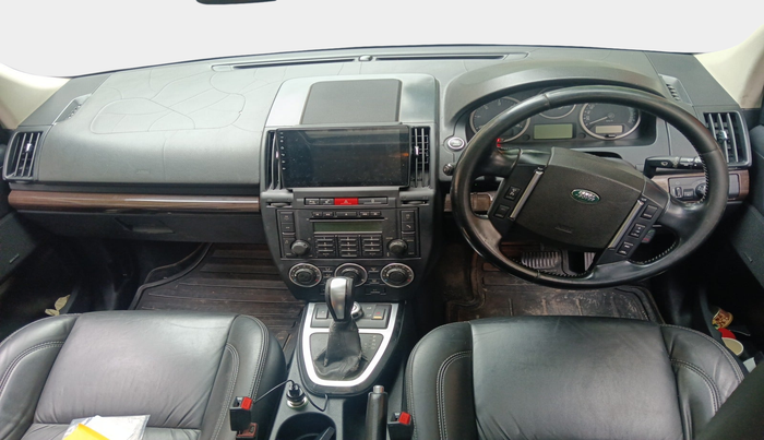 2012 Landrover Freelander 2 SD4 HSE, Diesel, Automatic, 1,74,075 km, interior
