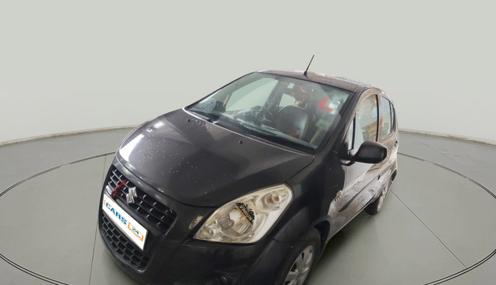 2014 Maruti Ritz ZXI, Petrol, Manual, 40,133 km, exterior