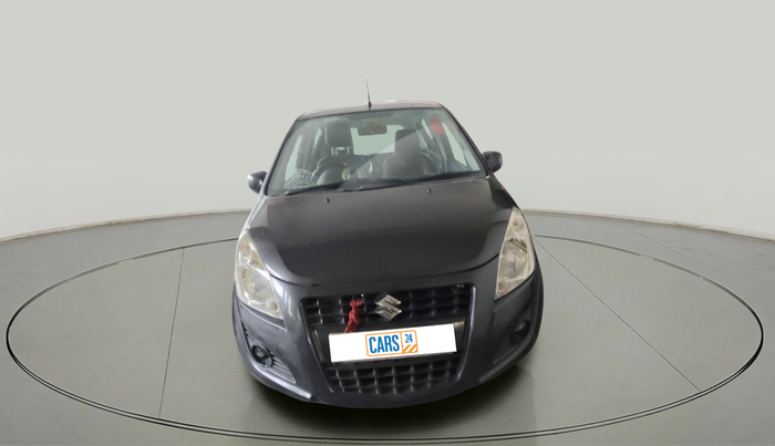 2014 Maruti Ritz ZXI, Petrol, Manual, 40,133 km, exterior