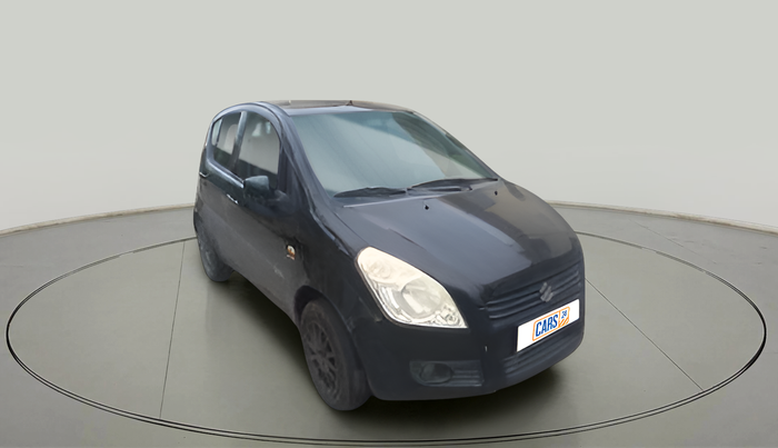 2014 Maruti Ritz ZXI, Petrol, Manual, 40,133 km, exterior