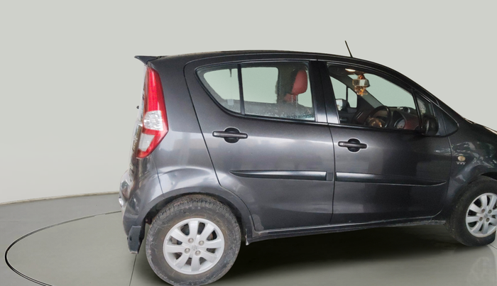 2014 Maruti Ritz ZXI, Petrol, Manual, 40,133 km, exterior
