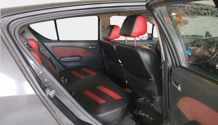 2014 Maruti Ritz ZXI, Petrol, Manual, 40,133 km, interior