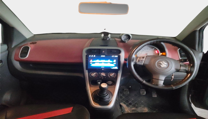 2014 Maruti Ritz ZXI, Petrol, Manual, 40,133 km, interior