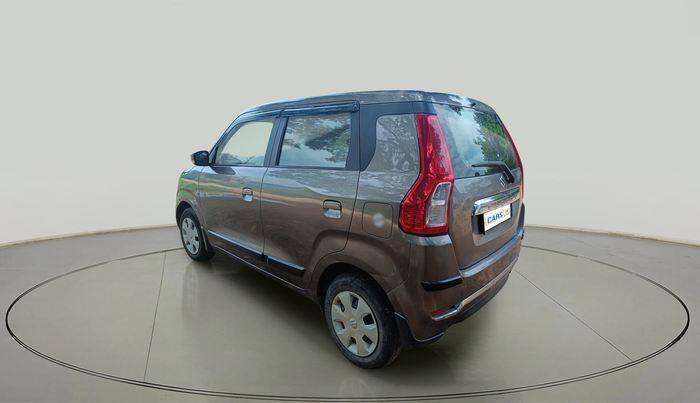2019 Maruti New Wagon-R ZXI 1.2, Petrol, Manual, 50,934 km, exterior
