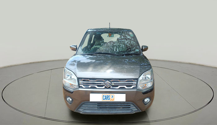 2019 Maruti New Wagon-R ZXI 1.2, Petrol, Manual, 50,934 km, exterior