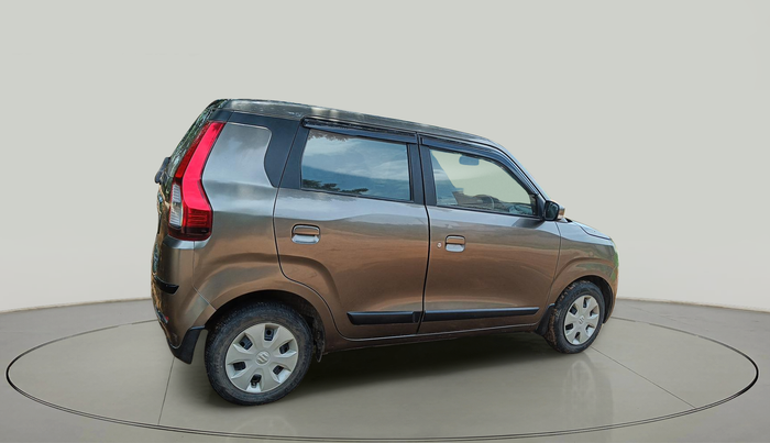 2019 Maruti New Wagon-R ZXI 1.2, Petrol, Manual, 50,934 km, exterior