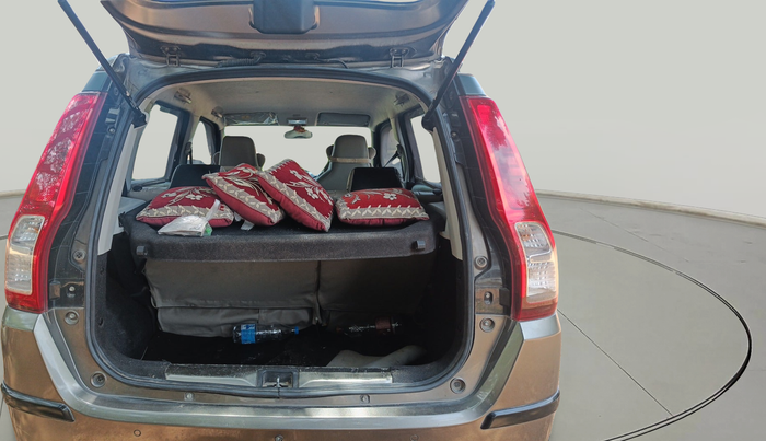 2019 Maruti New Wagon-R ZXI 1.2, Petrol, Manual, 50,934 km, exterior