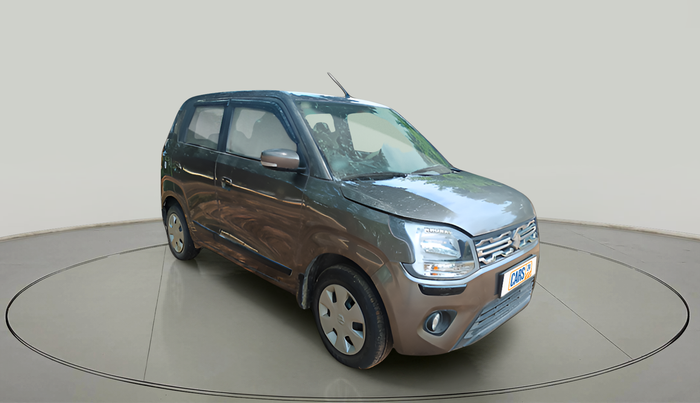 2019 Maruti New Wagon-R ZXI 1.2, Petrol, Manual, 50,934 km, exterior