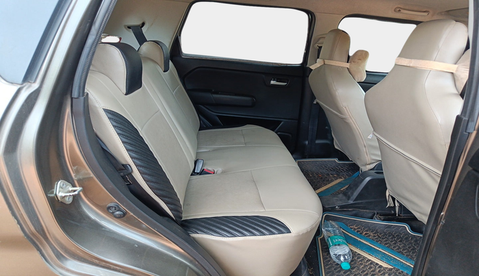 2019 Maruti New Wagon-R ZXI 1.2, Petrol, Manual, 50,934 km, interior