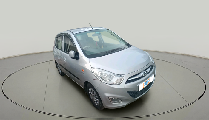 2015 Hyundai i10 SPORTZ 1.1, Petrol, Manual, 75,093 km, exterior