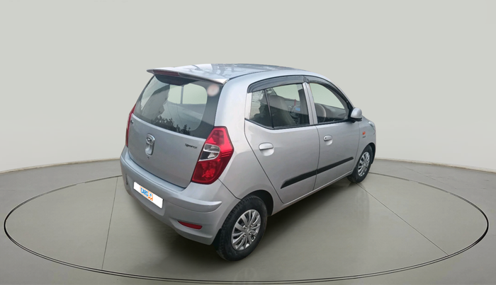 2015 Hyundai i10 SPORTZ 1.1, Petrol, Manual, 75,093 km, exterior