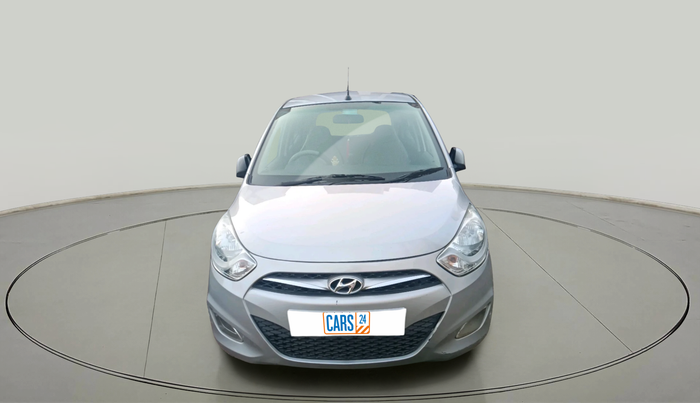 2015 Hyundai i10 SPORTZ 1.1, Petrol, Manual, 75,093 km, exterior