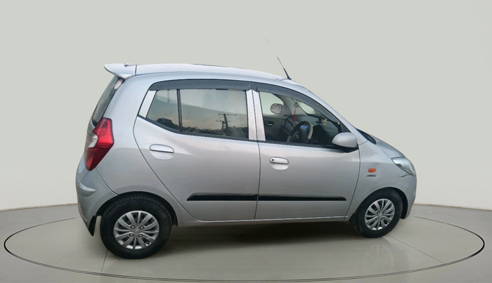 2015 Hyundai i10 SPORTZ 1.1, Petrol, Manual, 75,093 km, exterior