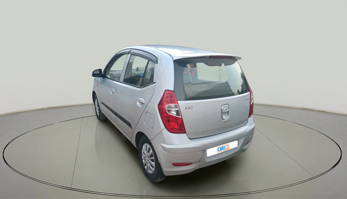 2015 Hyundai i10 SPORTZ 1.1, Petrol, Manual, 75,093 km, exterior