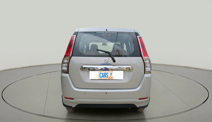 2021 Maruti New Wagon-R ZXI 1.2, Petrol, Manual, 38,776 km, exterior