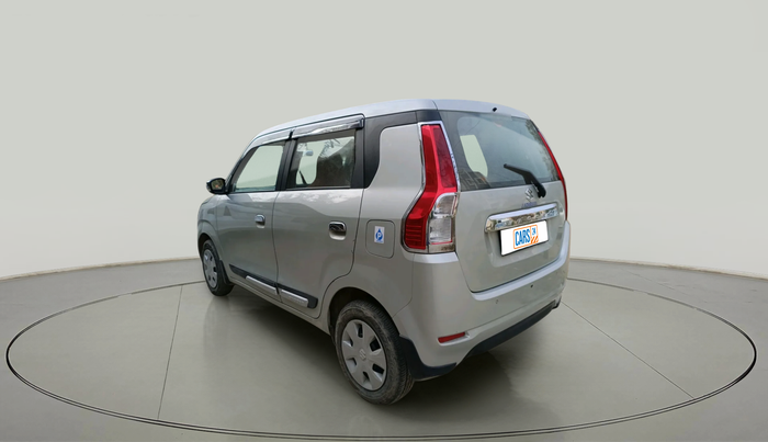 2021 Maruti New Wagon-R ZXI 1.2, Petrol, Manual, 38,776 km, exterior